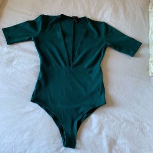 Forever 21 bodysuit